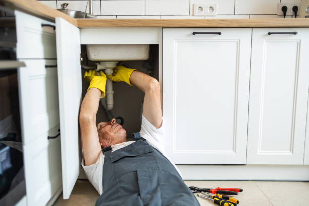 Best Sewer Line Repair  in Fort Hunt, VA