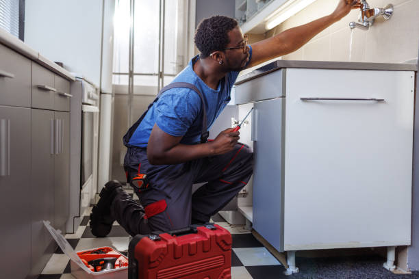 Best Shower Repair Services  in Fort Hunt, VA