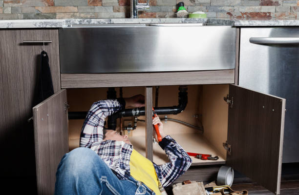 Best Gas Line Repair  in Fort Hunt, VA